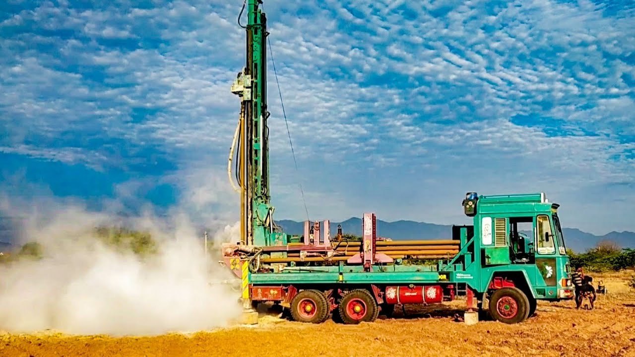Thangadurai Borewell